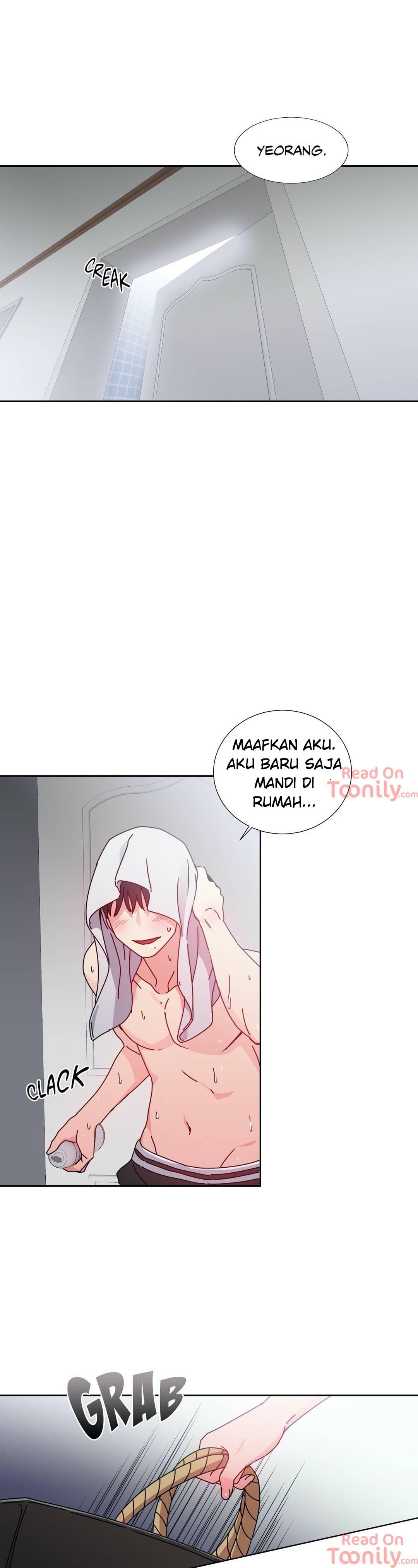 Tie Me Up - Chapter 43 4