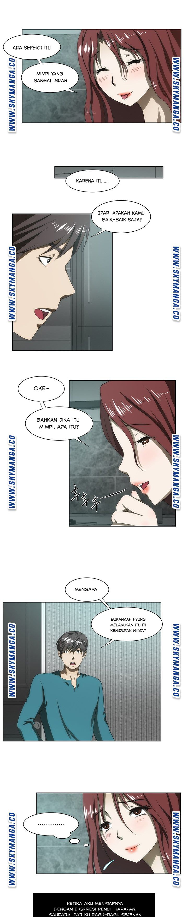 My Sister-in-Law&#8217;s Ass - Chapter 43 10
