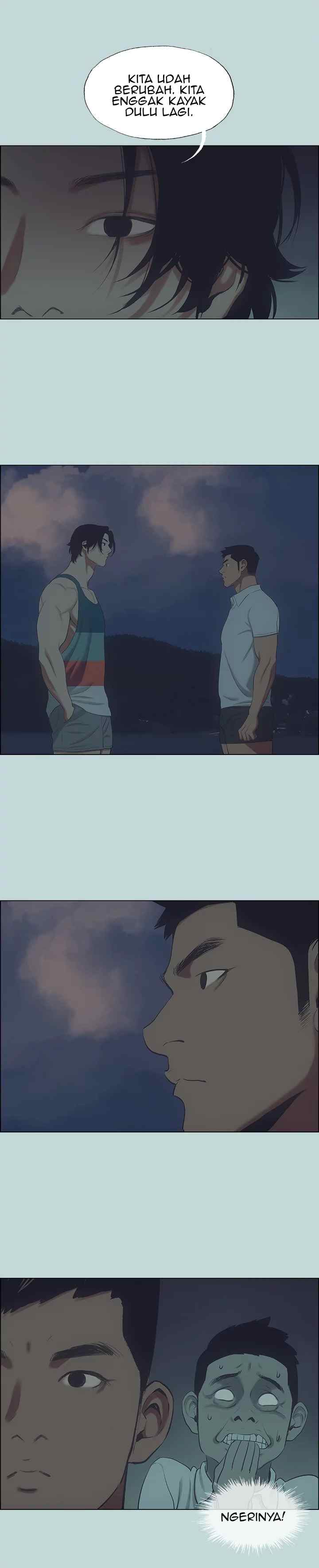 Summer Vacation - Chapter 43 8 Summer Vacation - Chapter 43 8