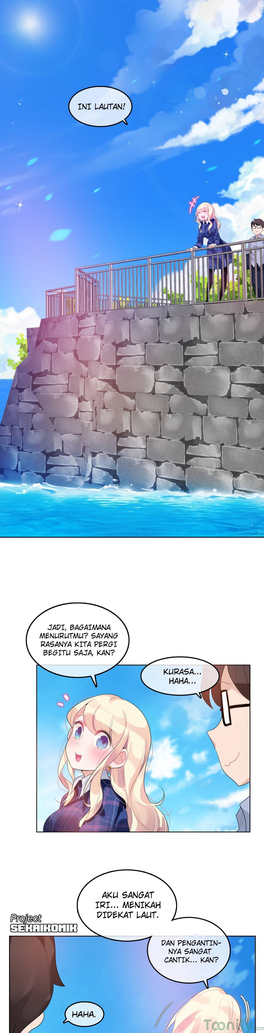 A Pervert&#8217;s Daily Life - Chapter 43 2