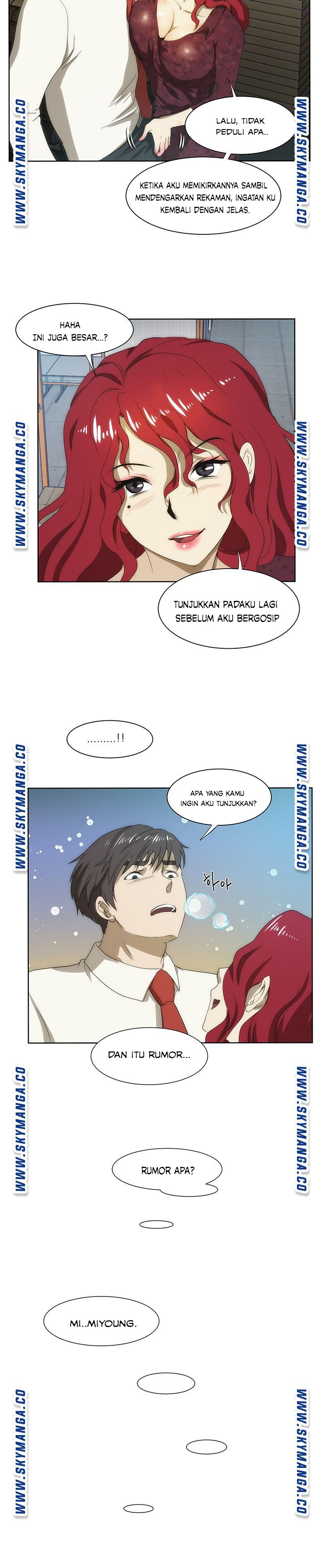 My Sister-in-Law&#8217;s Ass - Chapter 43 20