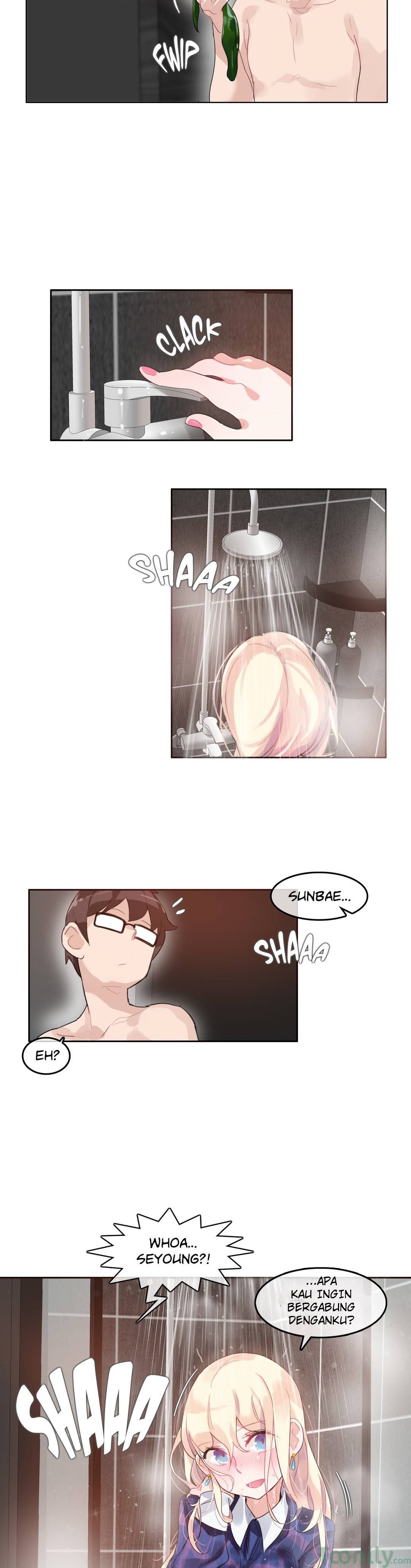 A Pervert&#8217;s Daily Life - Chapter 43 15