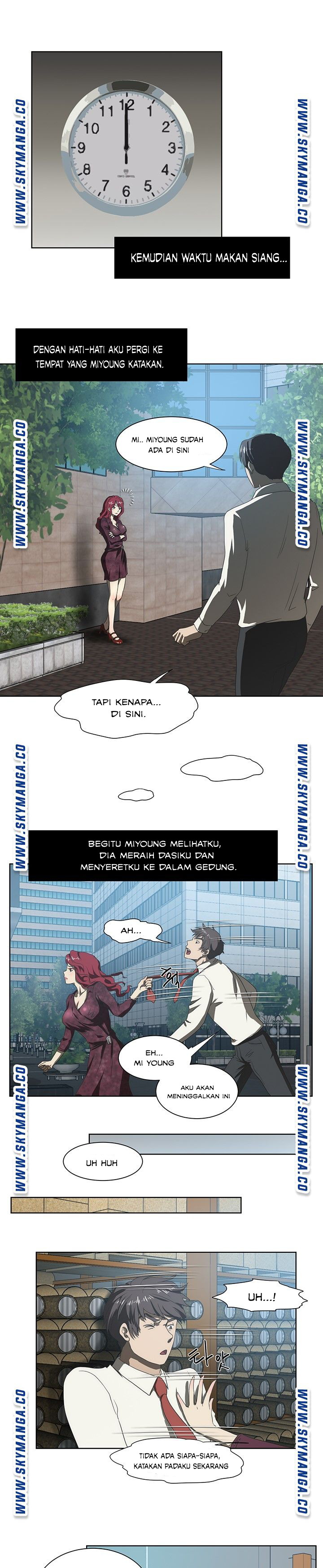 My Sister-in-Law&#8217;s Ass - Chapter 43 16
