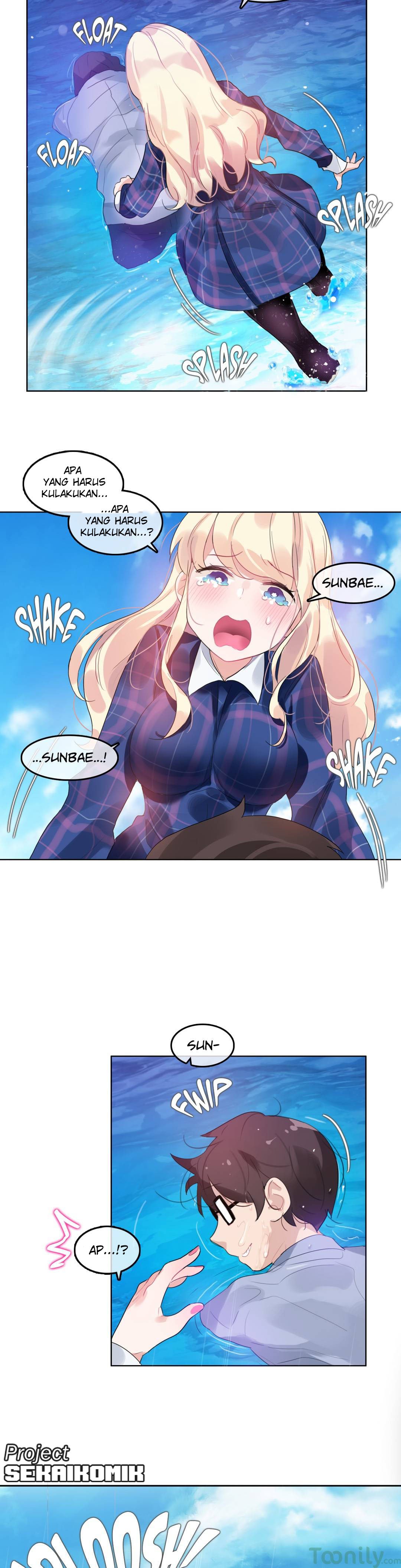 A Pervert&#8217;s Daily Life - Chapter 43 10