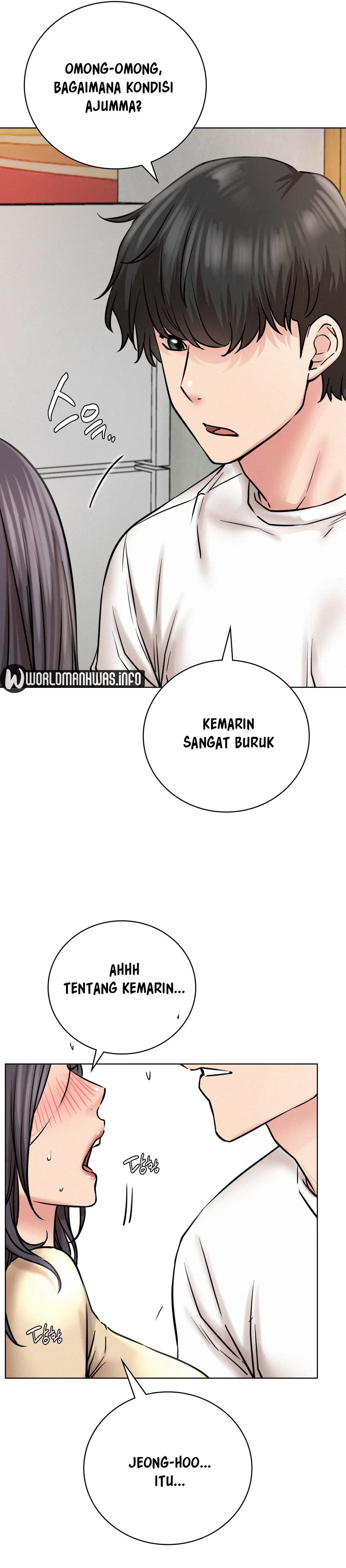 Staying with Ajumma - Chapter 43 13