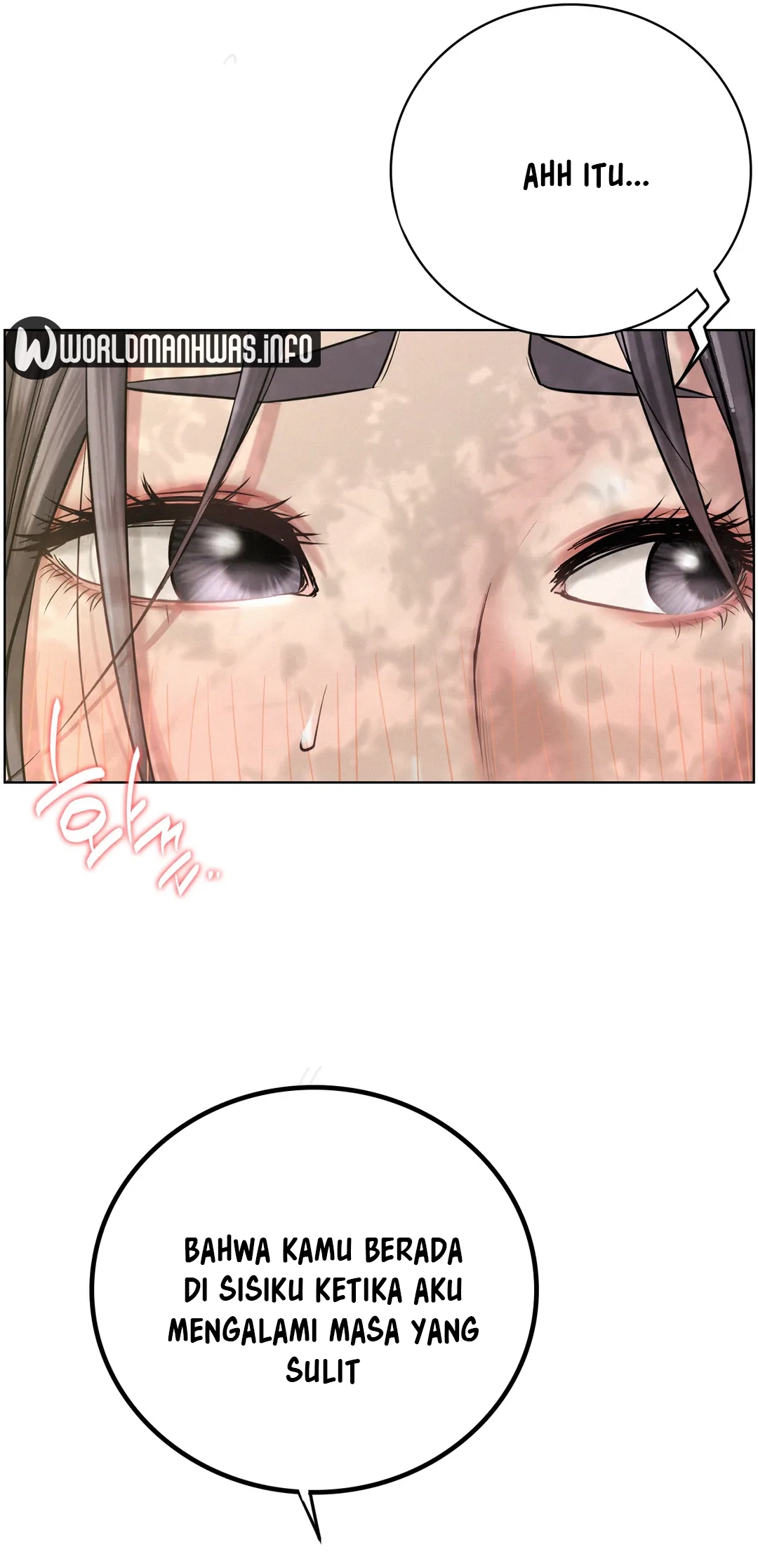 Staying with Ajumma - Chapter 43 34