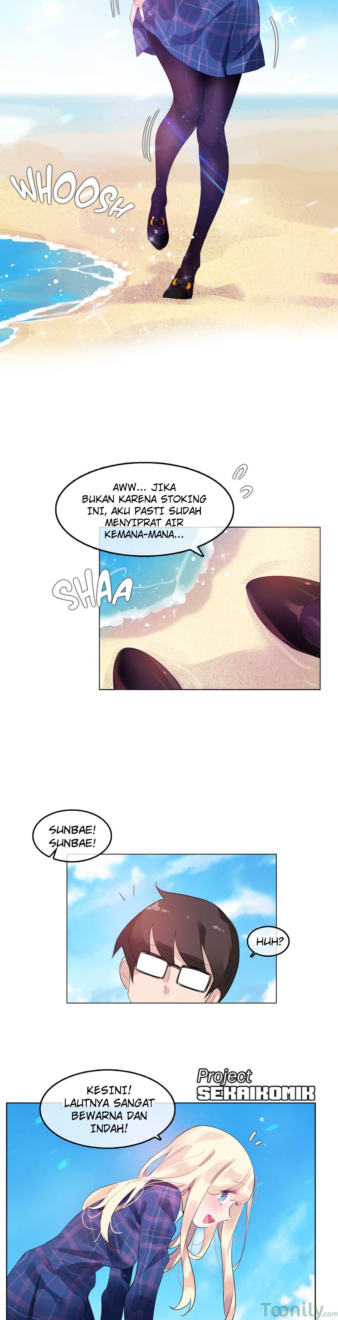 A Pervert&#8217;s Daily Life - Chapter 43 6
