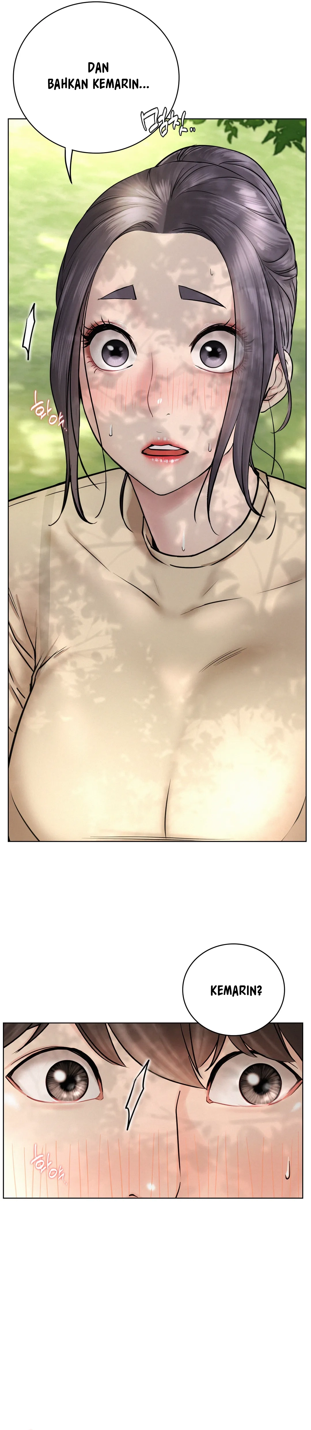 Staying with Ajumma - Chapter 43 32
