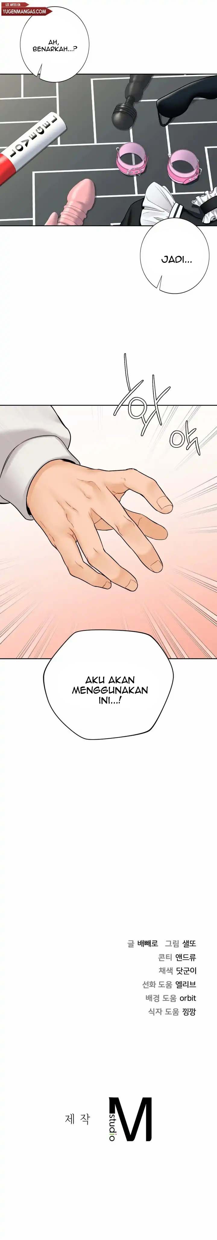 Not a Friend&#8217;s - Chapter 43 10