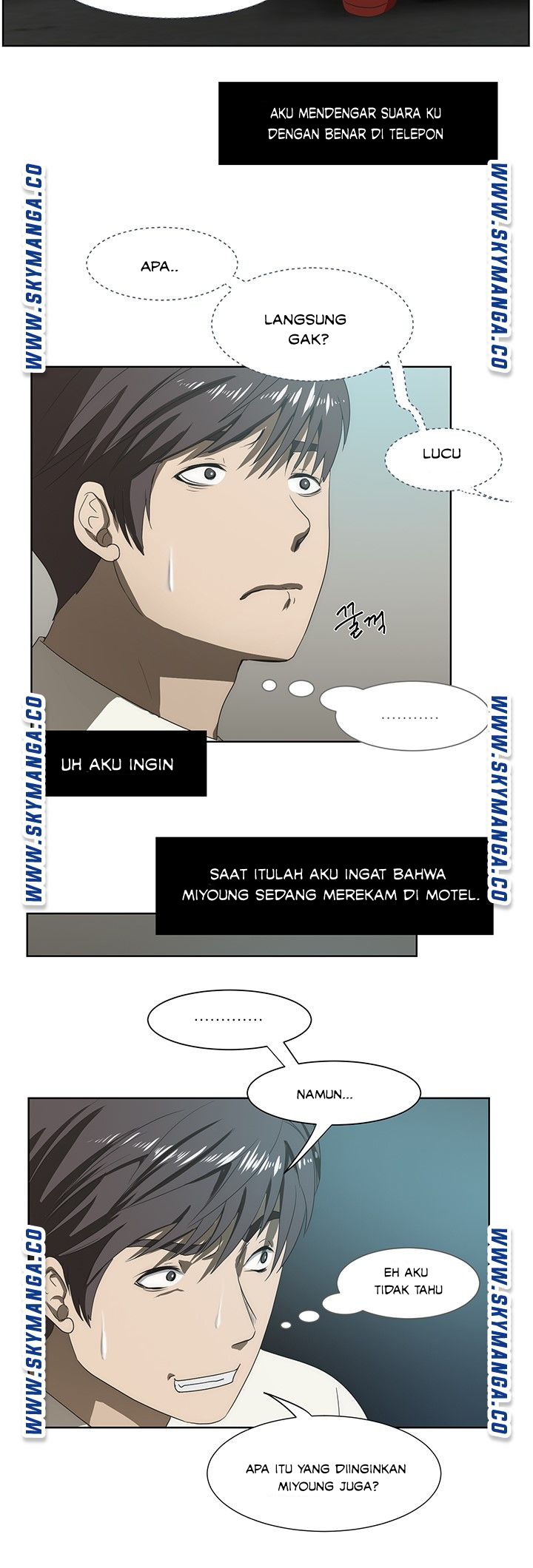 My Sister-in-Law&#8217;s Ass - Chapter 43 18