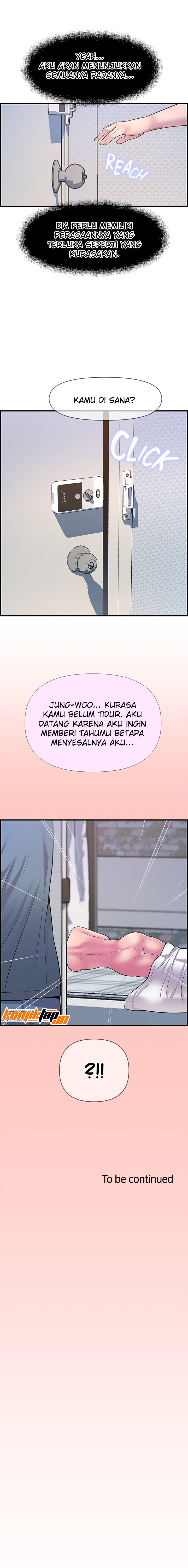 Boss of the Reading Room - Chapter 43 13
