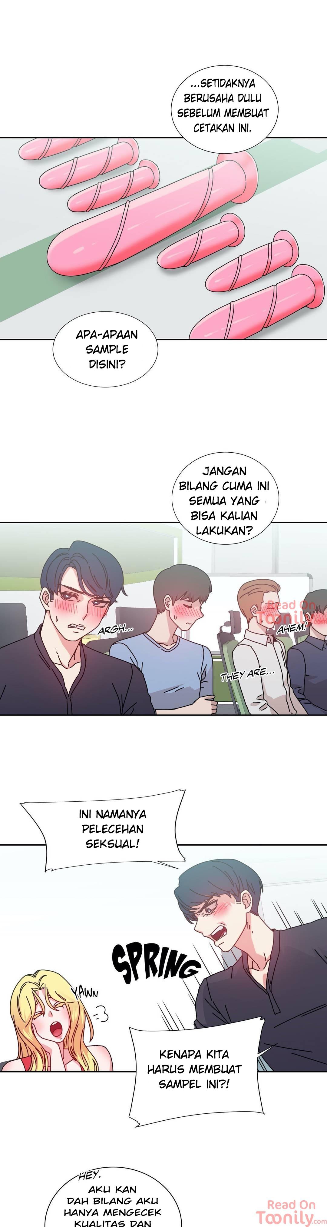 Tie Me Up - Chapter 43 19