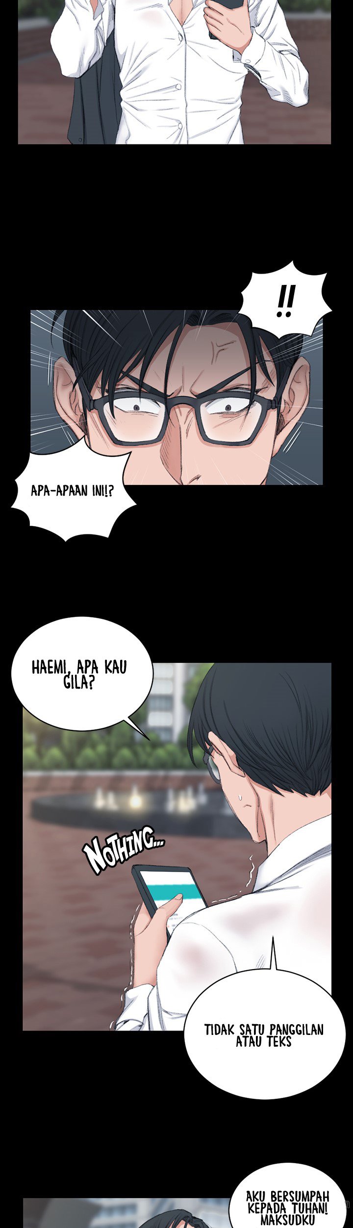 That Mans Epilepsy - Chapter 43 36