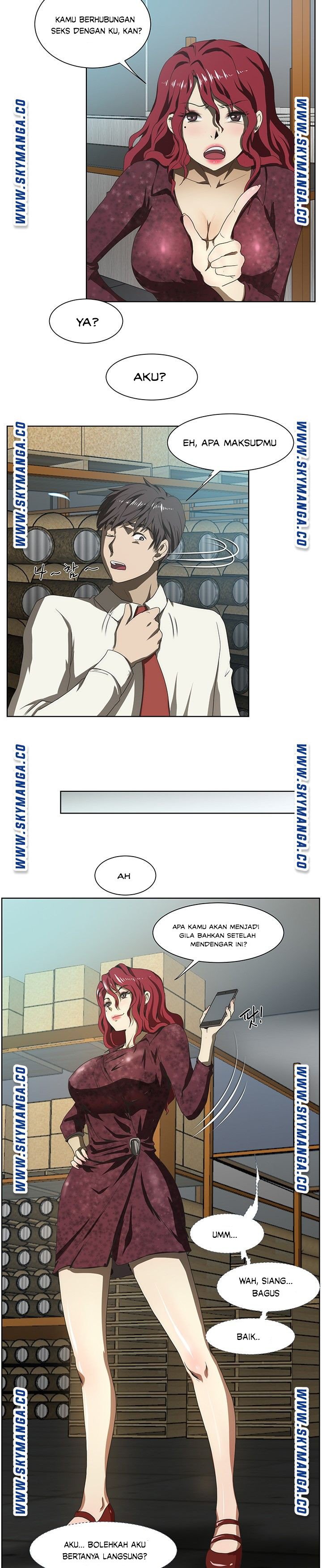 My Sister-in-Law&#8217;s Ass - Chapter 43 17