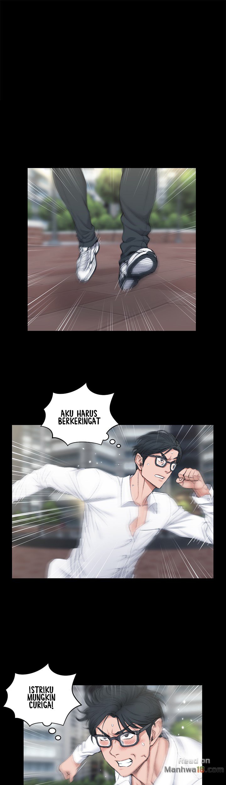 That Mans Epilepsy - Chapter 43 32