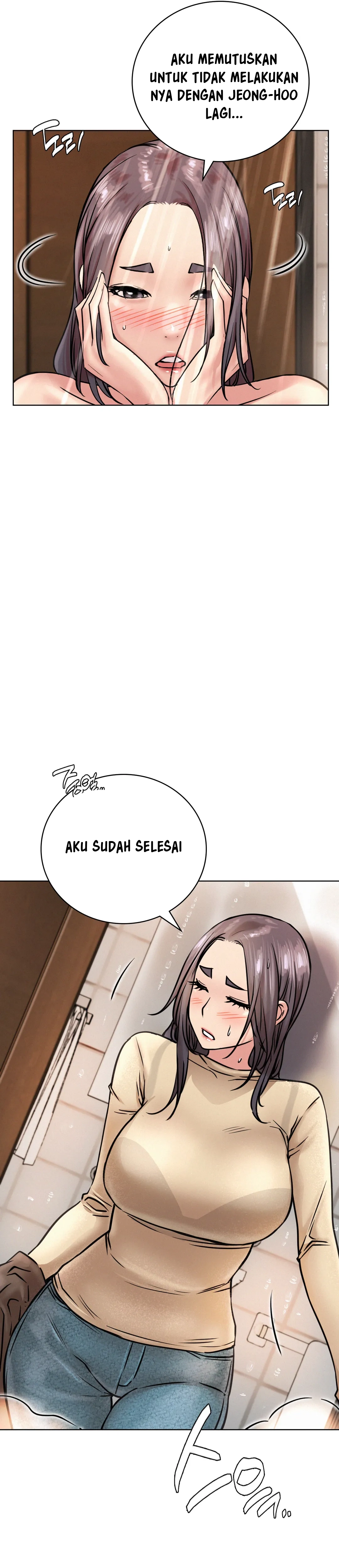 Staying with Ajumma - Chapter 43 11