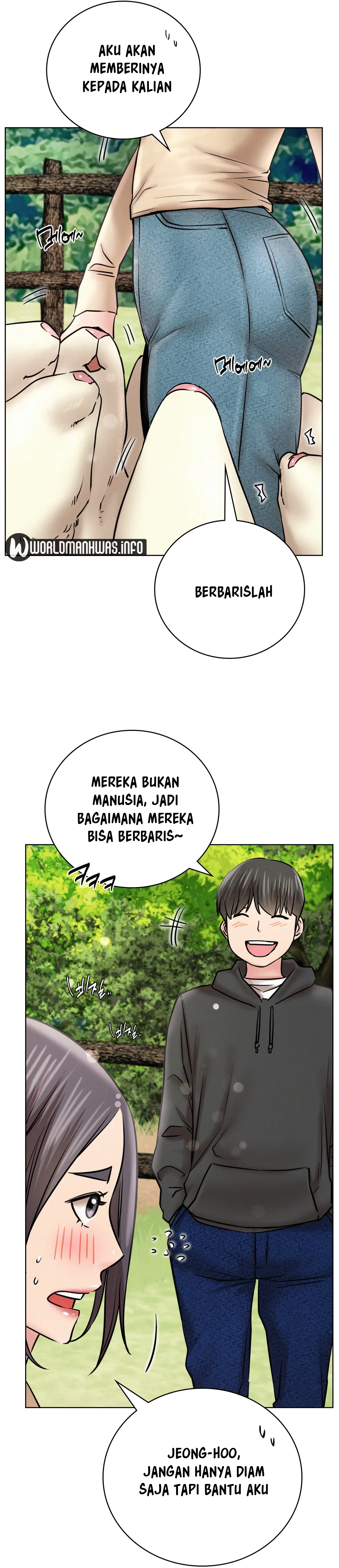 Staying with Ajumma - Chapter 43 24