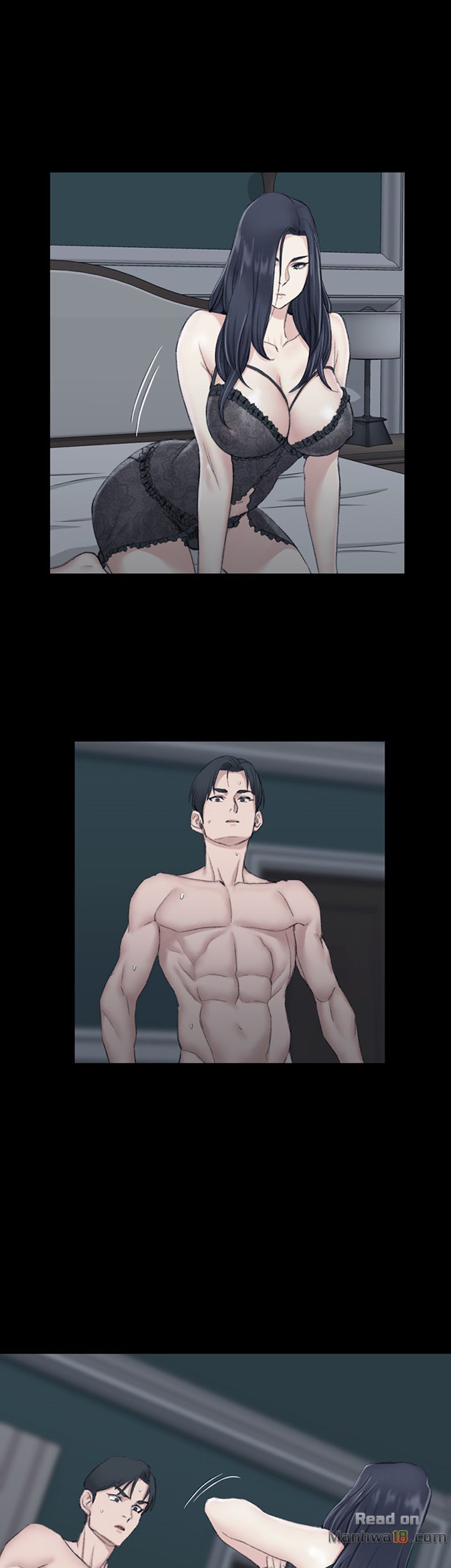 That Mans Epilepsy - Chapter 43 41