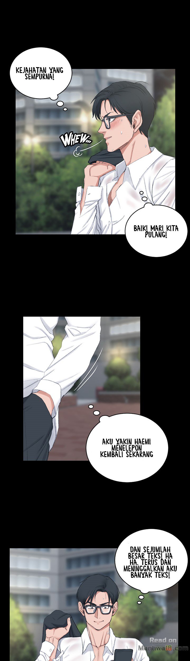 That Mans Epilepsy - Chapter 43 35