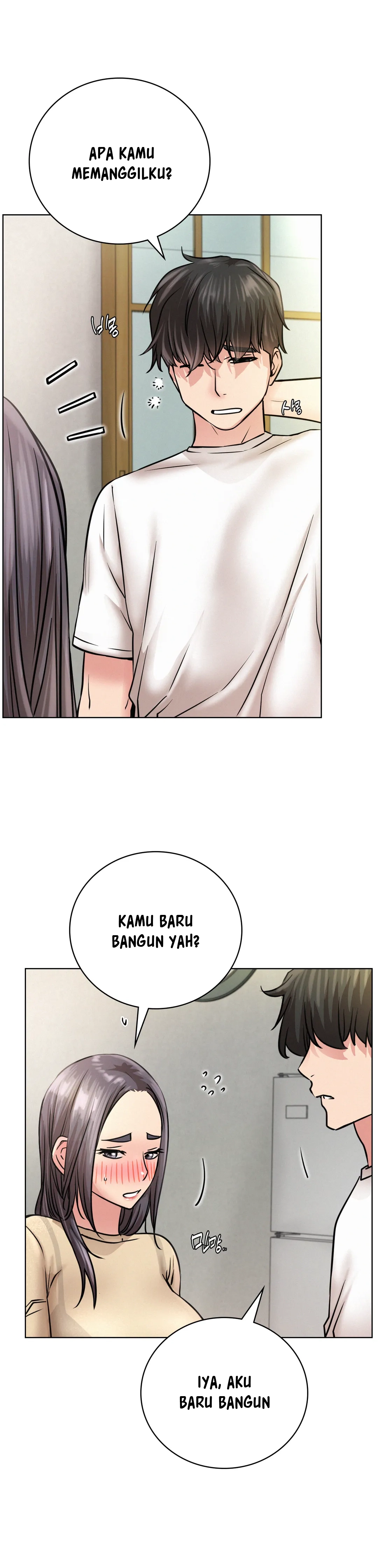 Staying with Ajumma - Chapter 43 12