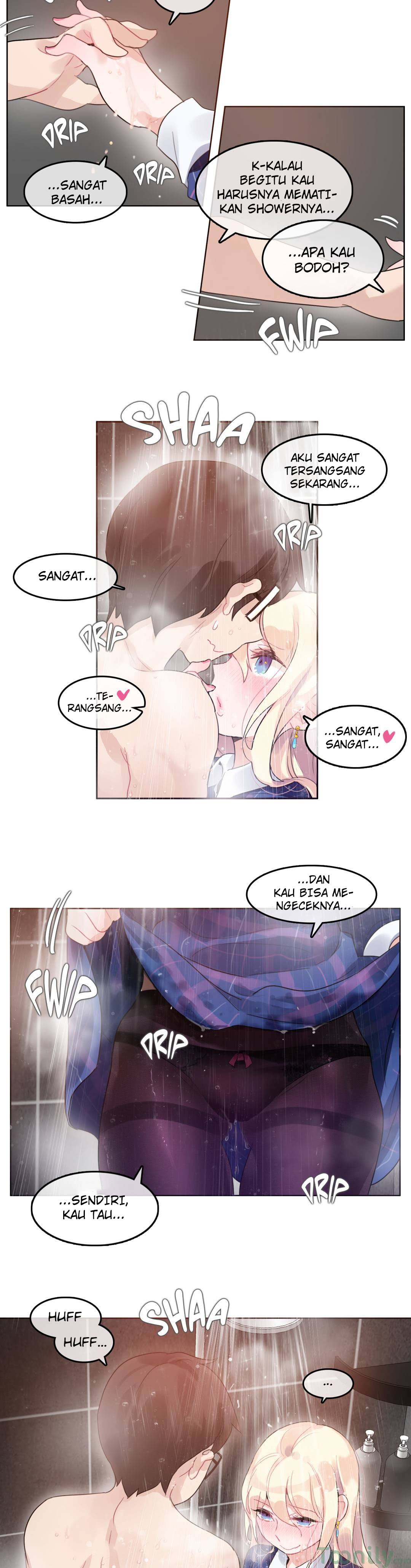 A Pervert&#8217;s Daily Life - Chapter 43 17
