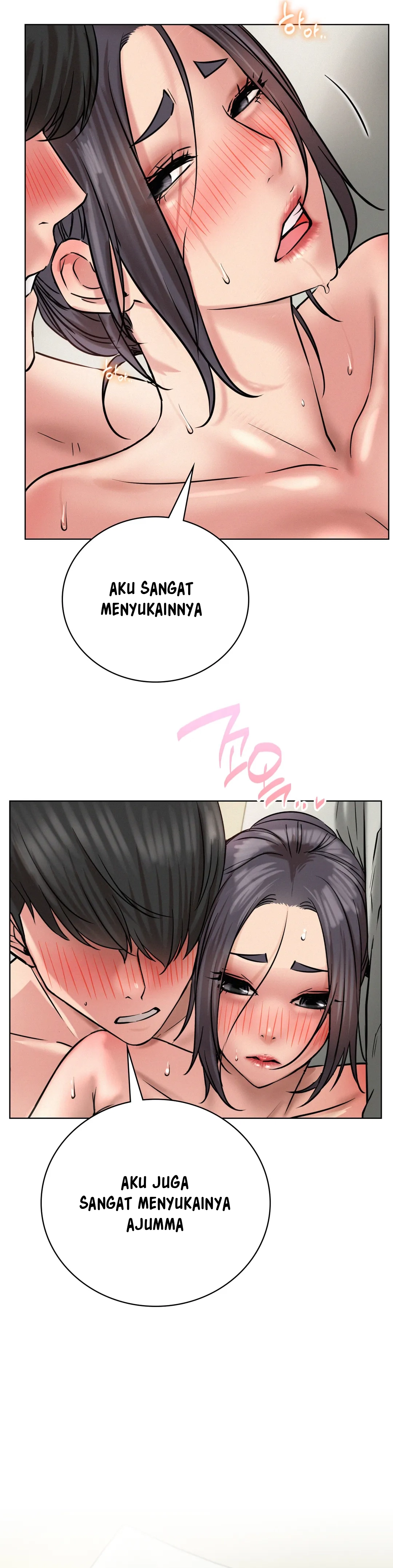 Staying with Ajumma - Chapter 43 4