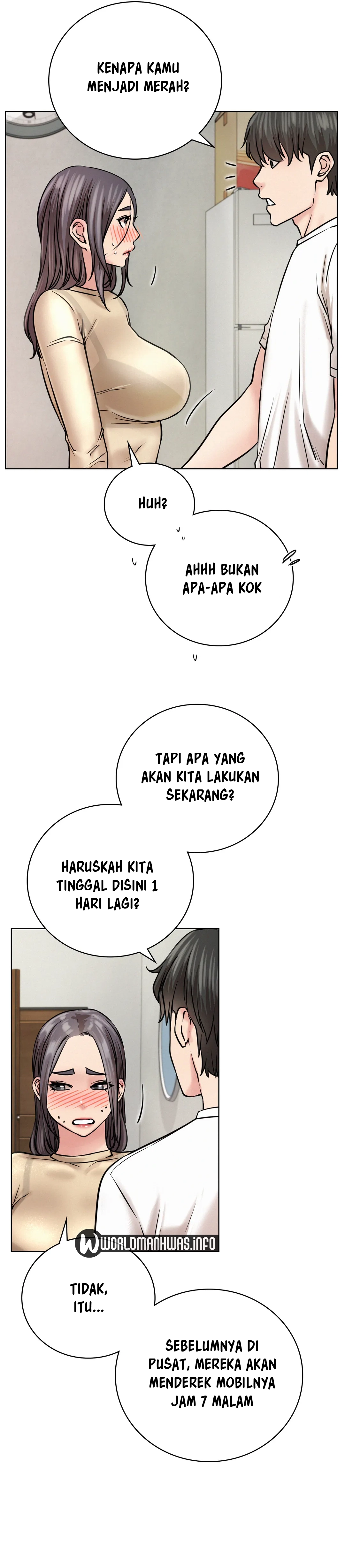 Staying with Ajumma - Chapter 43 15