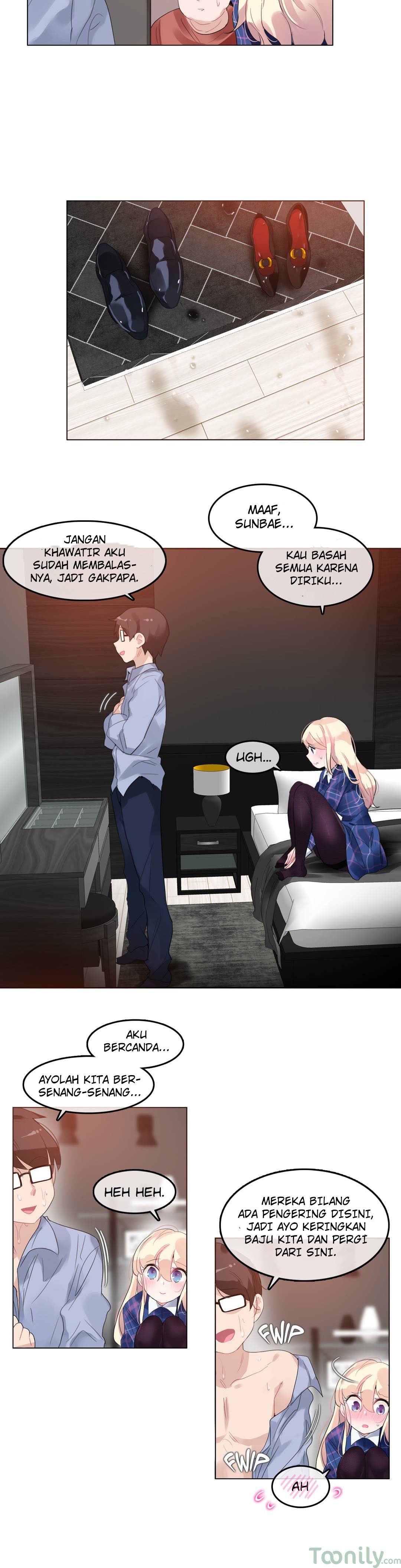 A Pervert&#8217;s Daily Life - Chapter 43 13