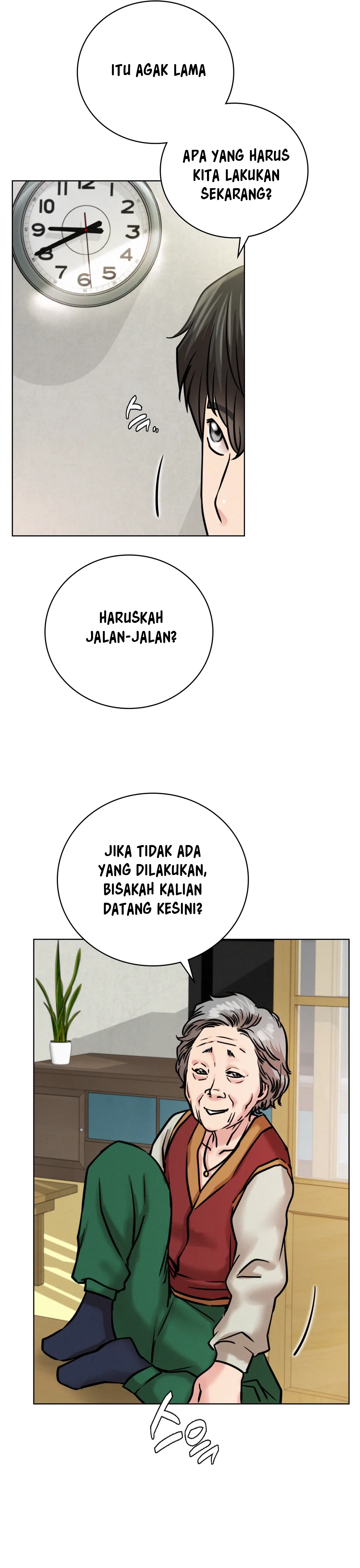 Staying with Ajumma - Chapter 43 16