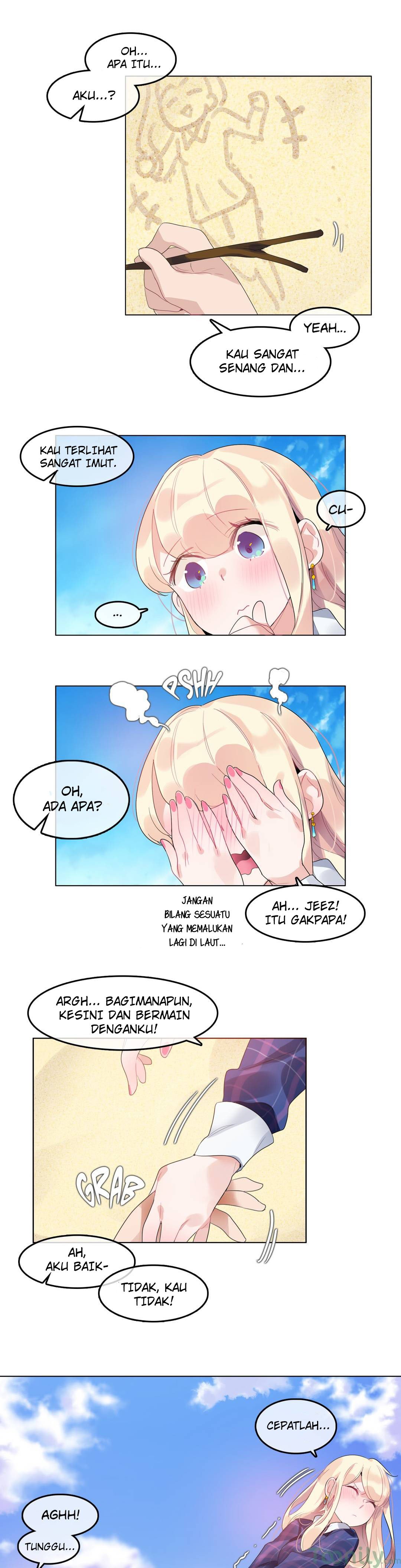 A Pervert&#8217;s Daily Life - Chapter 43 8