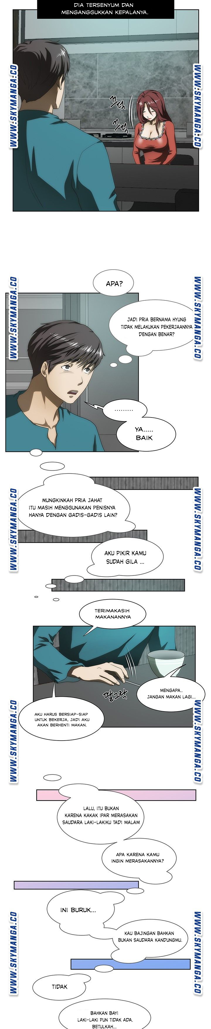 My Sister-in-Law&#8217;s Ass - Chapter 43 11
