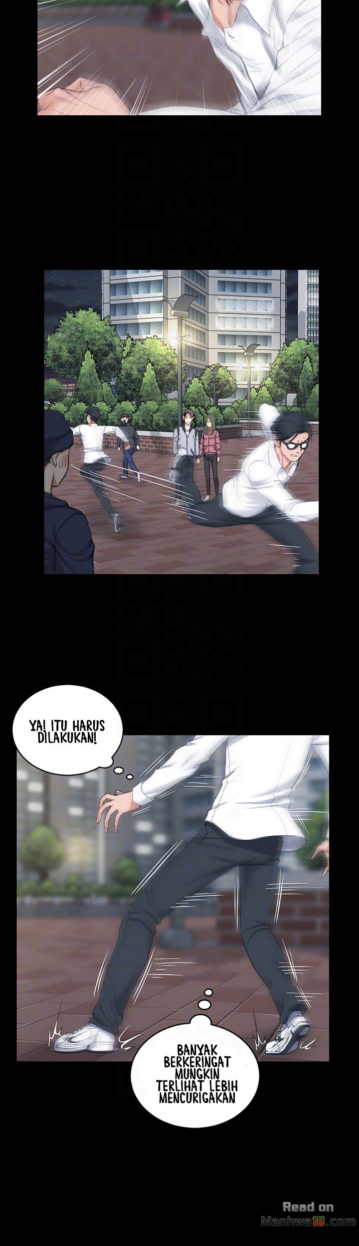 That Mans Epilepsy - Chapter 43 33