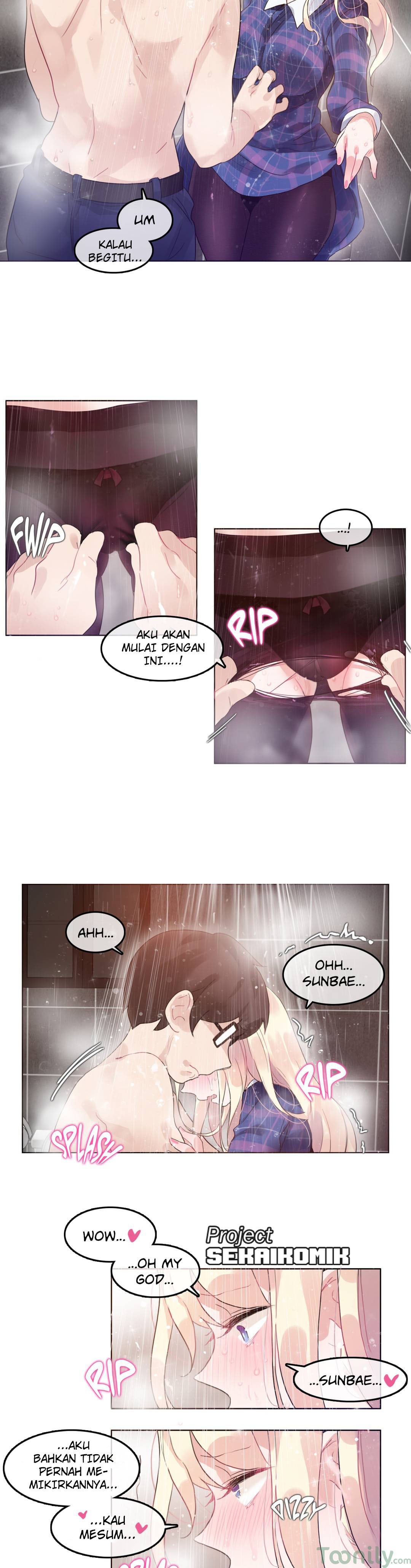 A Pervert&#8217;s Daily Life - Chapter 43 18