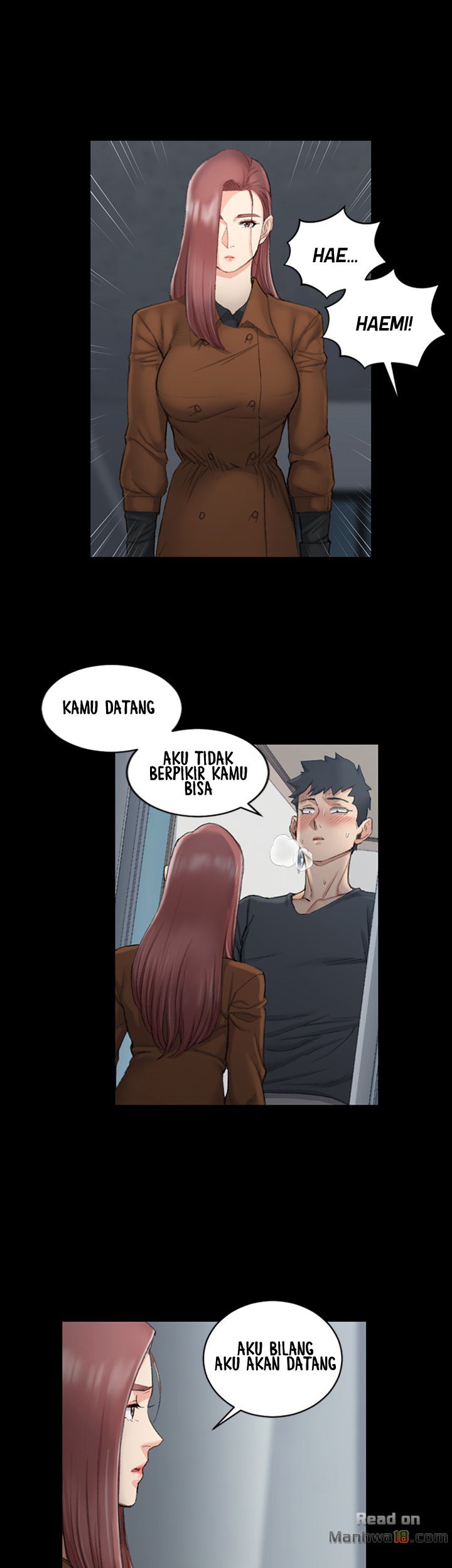 That Mans Epilepsy - Chapter 43 6