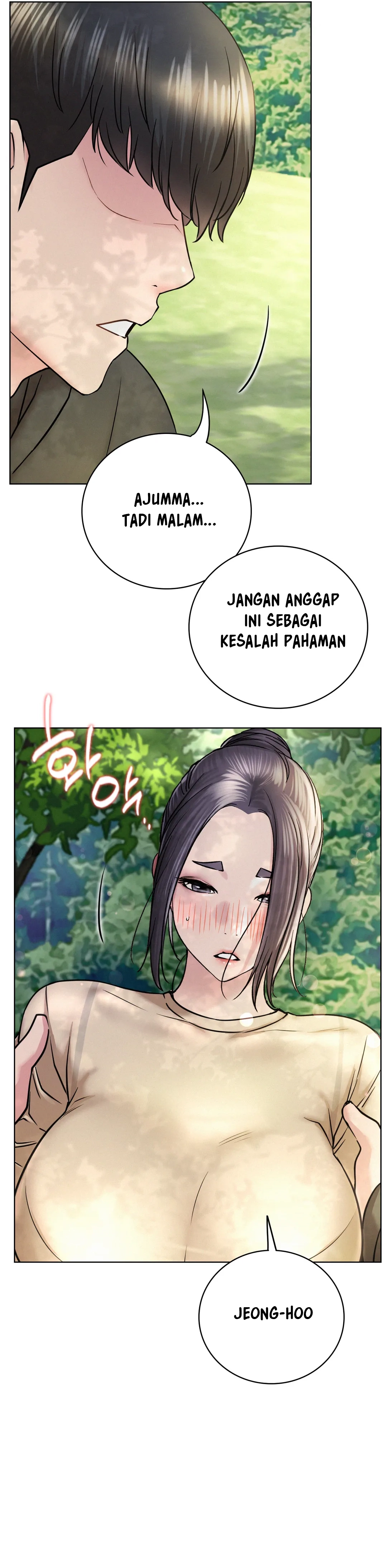 Staying with Ajumma - Chapter 43 37
