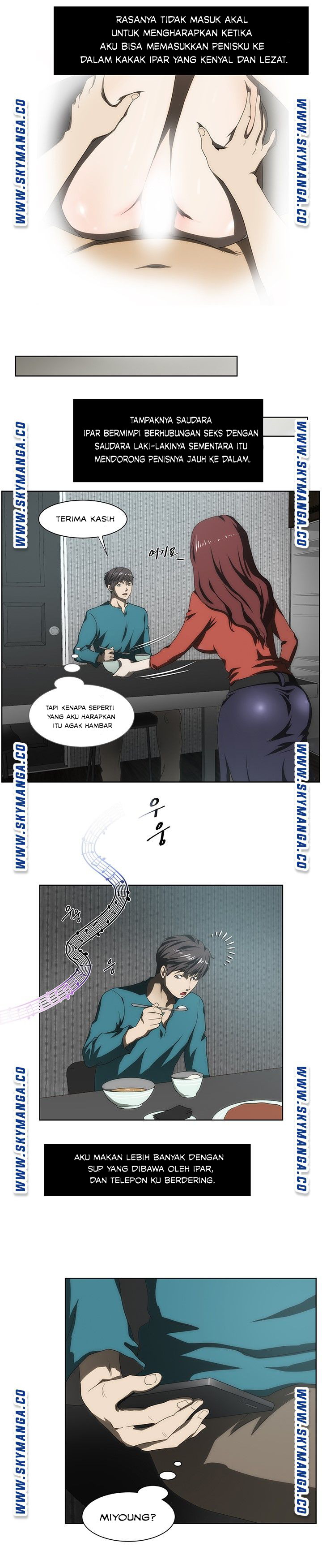 My Sister-in-Law&#8217;s Ass - Chapter 43 7