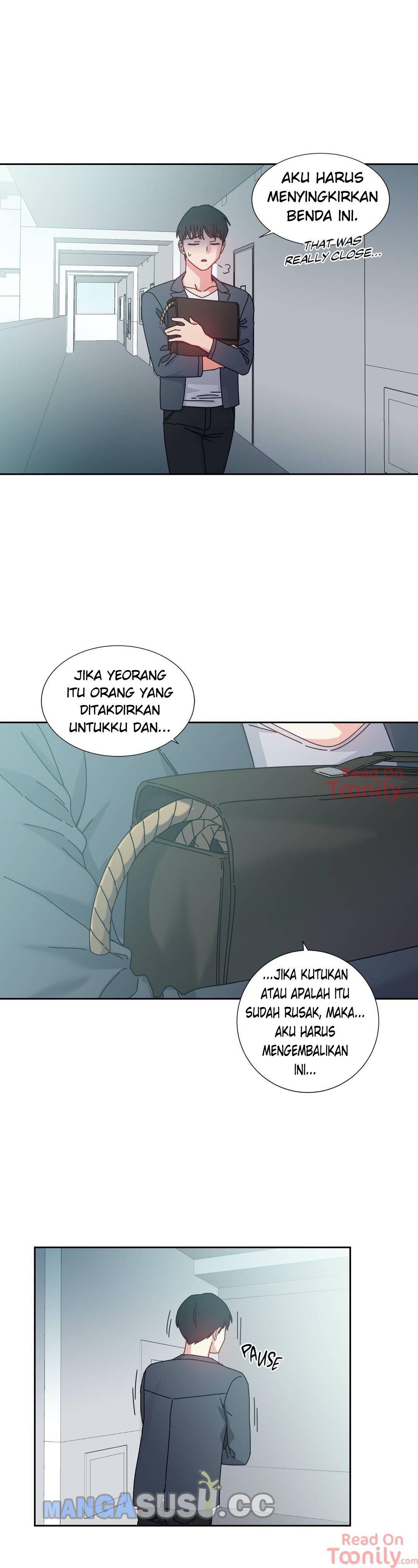 Tie Me Up - Chapter 43 14