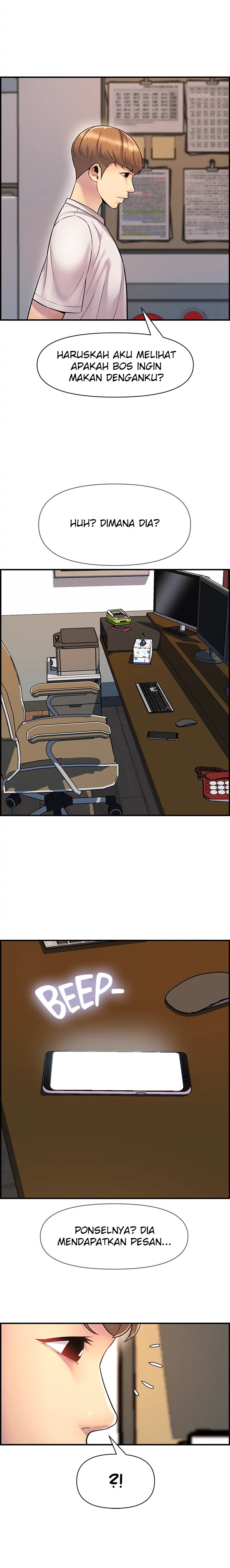 Boss of the Reading Room - Chapter 43 3
