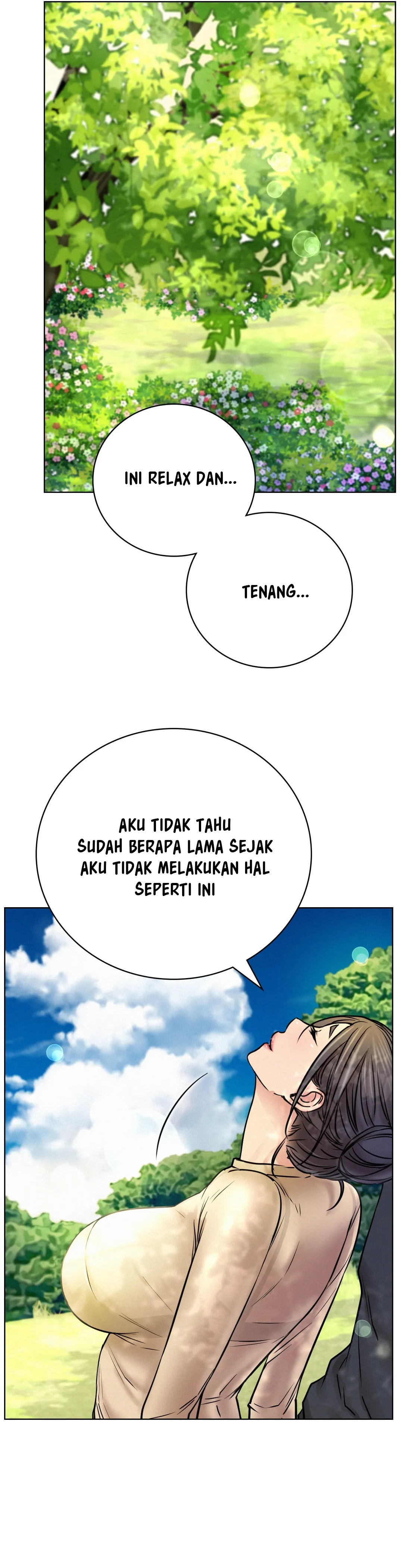 Staying with Ajumma - Chapter 43 28