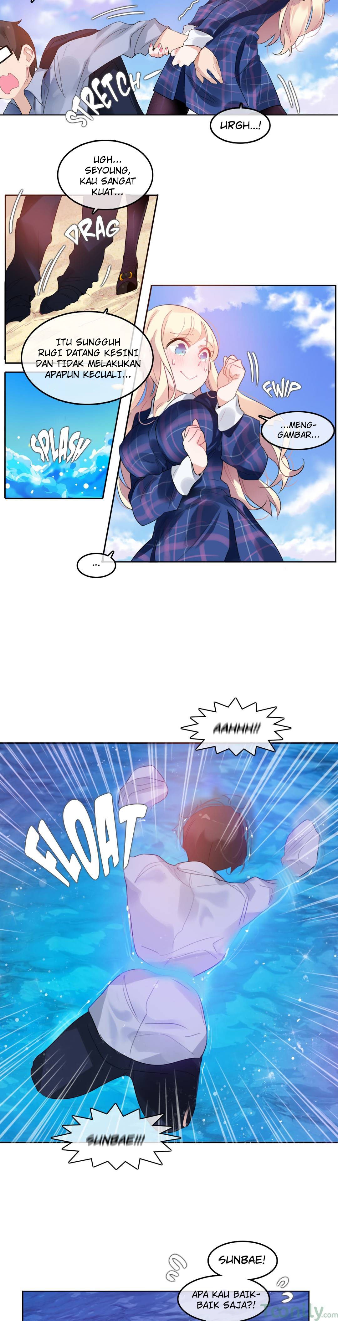 A Pervert&#8217;s Daily Life - Chapter 43 9