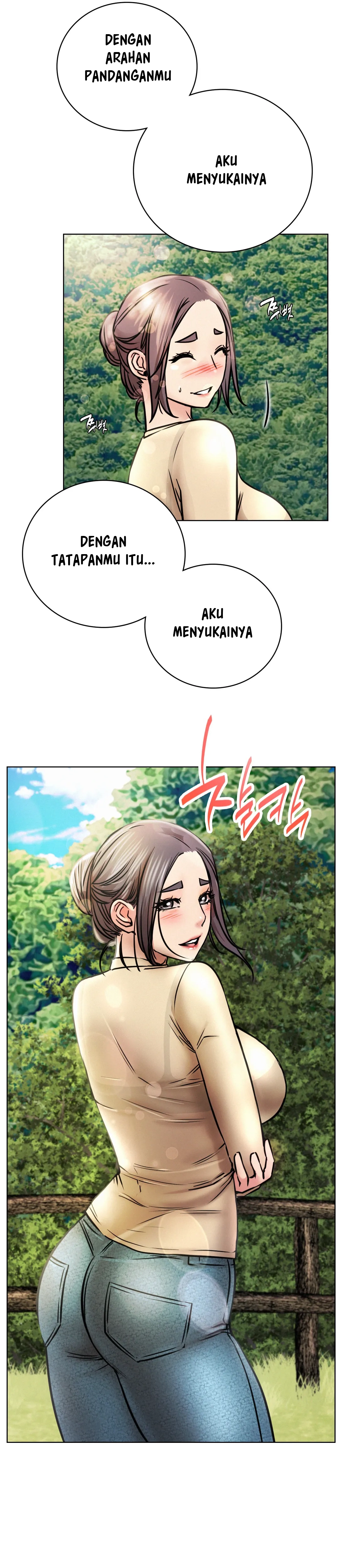 Staying with Ajumma - Chapter 43 26