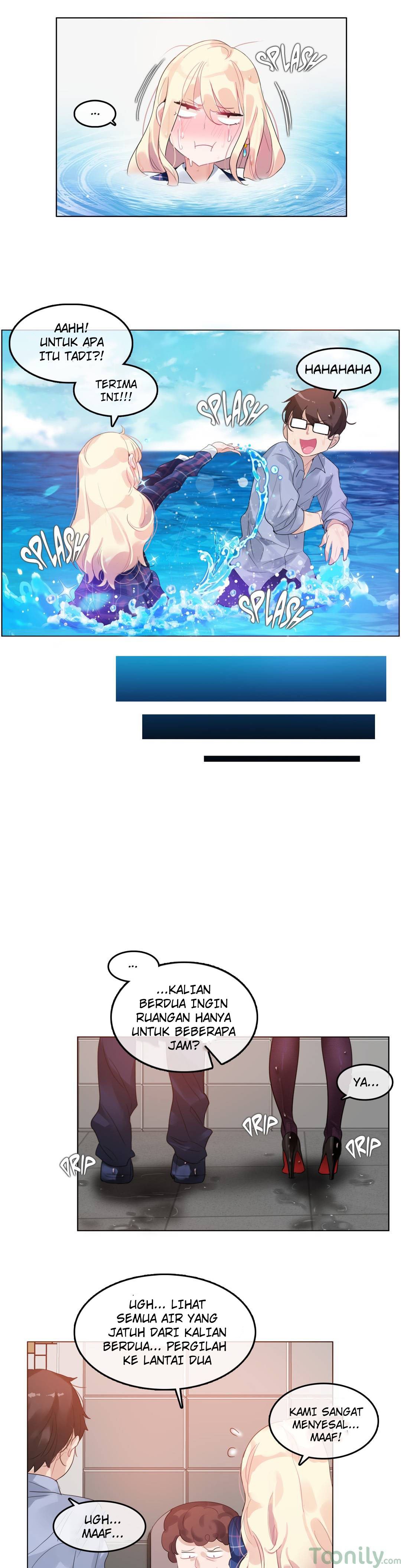 A Pervert&#8217;s Daily Life - Chapter 43 12