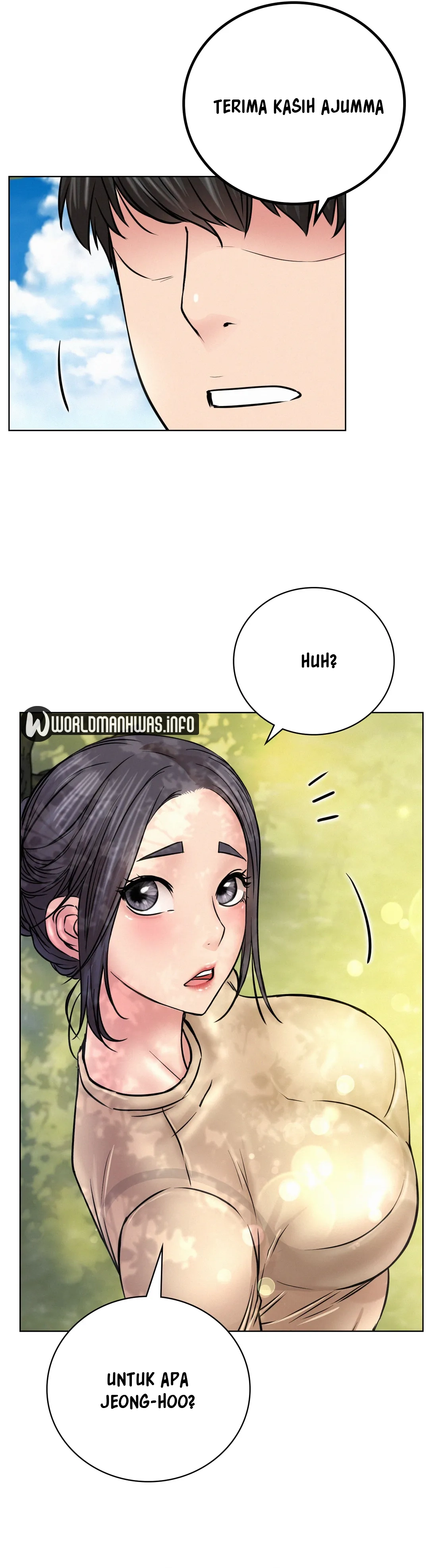 Staying with Ajumma - Chapter 43 29