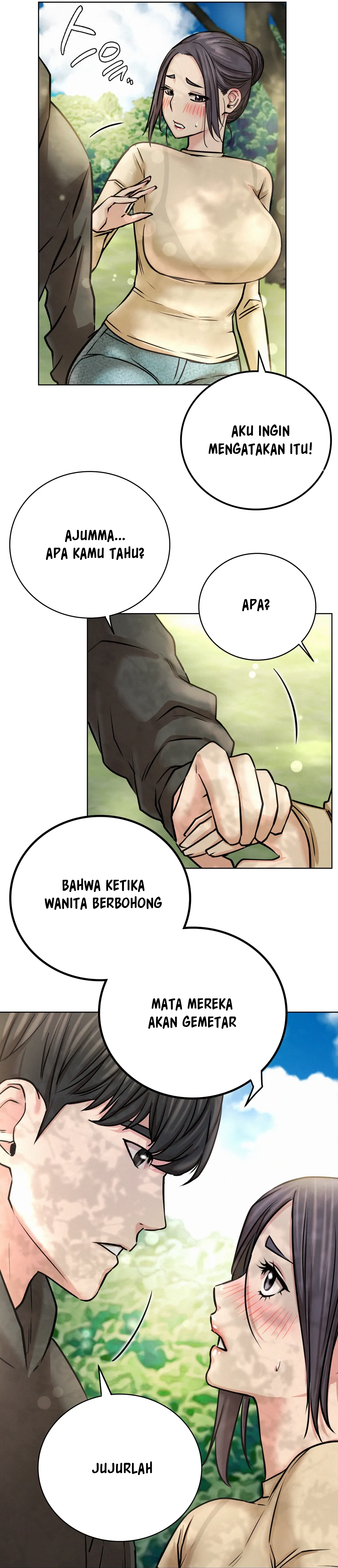 Staying with Ajumma - Chapter 43 35