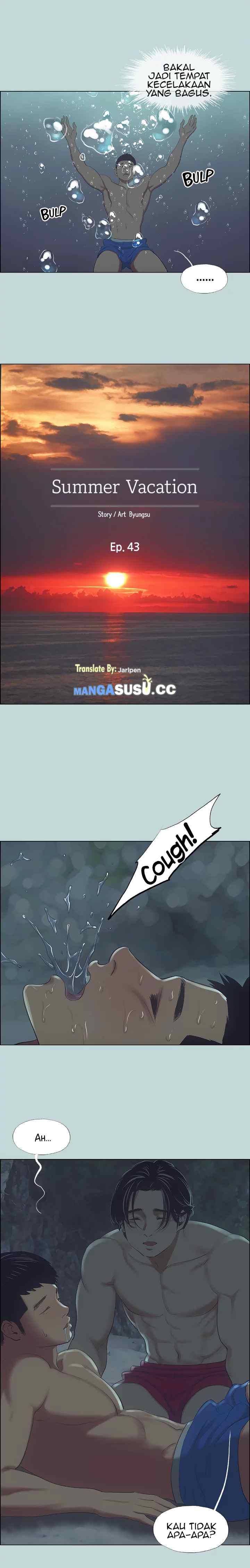 Summer Vacation - Chapter 43 2 Summer Vacation - Chapter 43 2