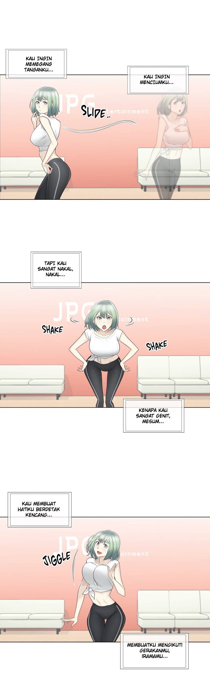 Touch to Unlock - Chapter 58 4