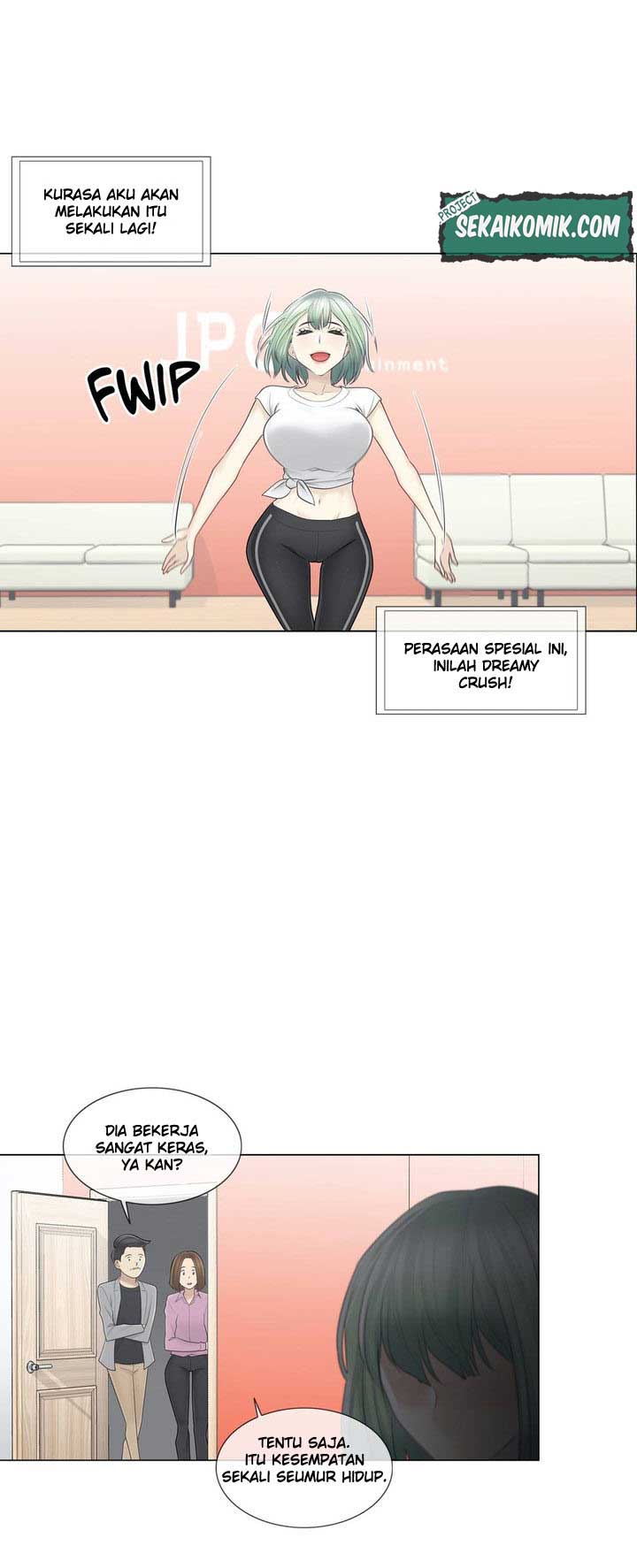 Touch to Unlock - Chapter 58 5