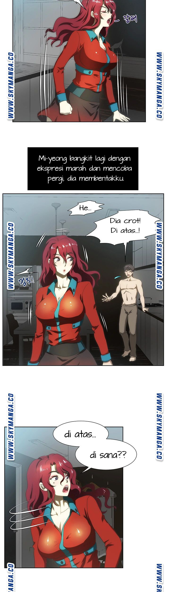 My Sister-in-Law&#8217;s Ass - Chapter 58 20
