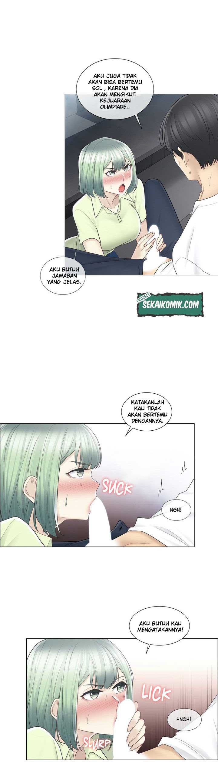 Touch to Unlock - Chapter 58 15