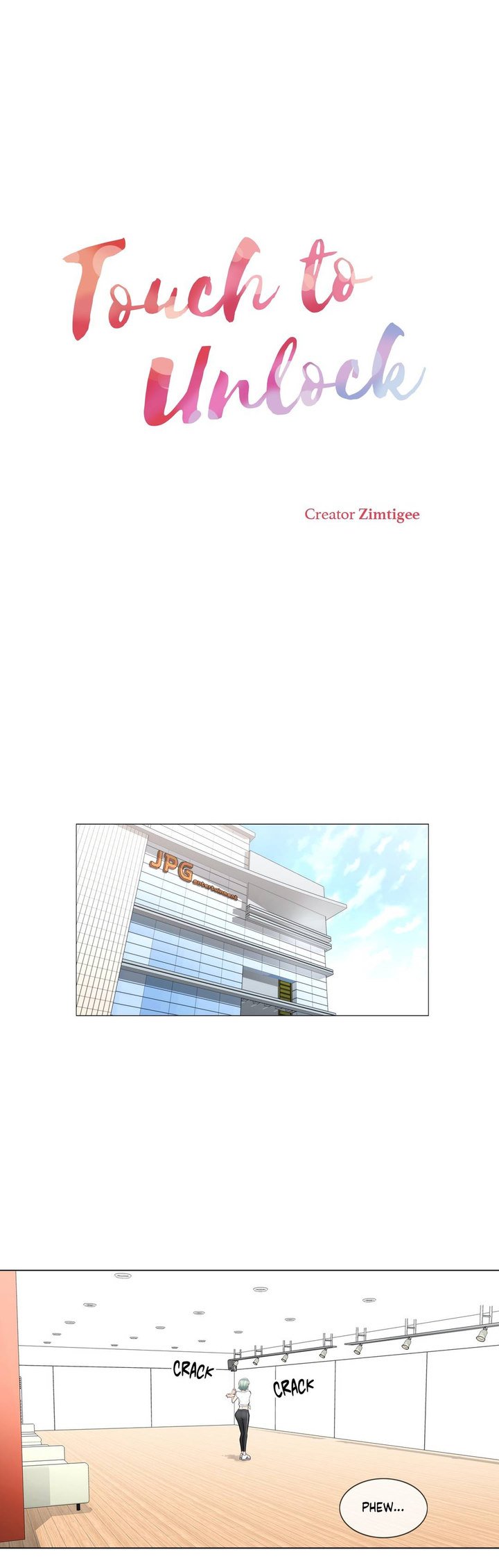 Touch to Unlock - Chapter 58 2